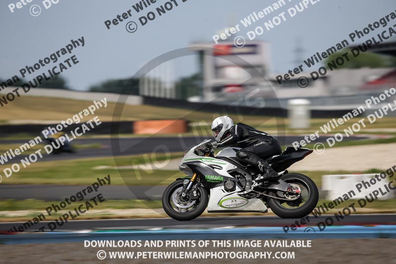 25 to 27th july 2019;Slovakia Ring;event digital images;motorbikes;no limits;peter wileman photography;trackday;trackday digital images